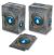 Magic The Gathering Deckbox Blue Mana