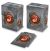 Magic The Gathering Deckbox Red Mana