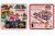 Nintendo Super Mario 3D-Schachspiel + PVC Figuren