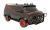 1983 A-Team Radio Control Van w light + sound 1:24