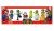 Super Mario Mini Figuren Collection 6-Pack Series II