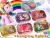 Lissy Magic Ponys - Teeny - Mini Tins 6er Set