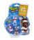 Rayman Raving Rabbids Zeitreise Figuren 3-Pack Set C