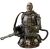 Terminator Salvation T-600 Büste