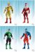 JLA Classified Classic Figuren Series III (4er Set)