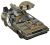 Back To The Future III - 1/15th Scale Time Machine DeLorean