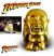 Indiana Jones Golden Idol Replica Bank