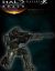 HALO Reach - Play Arts Kai Figur - Jun