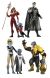 DC Blackest Night Series VII (4er Figuren Set)