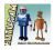 FUTURAMA Action Figuren 9 (2er Set)