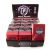 Vertical Deck Armor Box metallic red