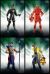 DC Blackest Night Series VIII (4er Figuren Set)