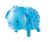 Spardose Schaf (blau)