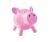 Spardose Schwein - rosa Sparschwein