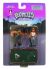 HOMIES - Pool Hall 2-Figuren + Tisch Blister Set #1