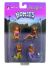 HOMIES - Homie Girl 4-Figuren Blister Set #1