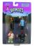 HOMIES - 4-Figuren Blister Set #1