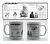 Star Wars - Boba Fett Mug - Tasse