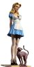 Femme Fatales - Alice In Wonderland Statue