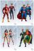 DC Universe Origins Figuren Serie II 2-Pack Set