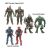 HALO Reach Series III - 2 Pack Figuren