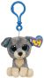Beanie Boos Clip Scraps - Hund - Plüsch-Anhänger