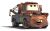 Spardose Cars 2 - Mater