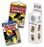 DC Comics Wall Scroll 56 x 81cm (2er Set)