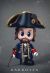 Pirates of the Caribbean IV Barbossa Cosbaby Figur