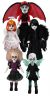 Living Dead Dolls Series XXI (5er Figuren Set)
