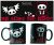 SKELANIMALS - Tasse - My Heart for yours