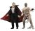 Universal Monsters Retro Series II - 2er Figuren Set