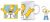 The Simpsons - Dad, you're the greatest - Tassen Set