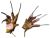 Nightmare on Elm Street 1984: Handschuh - Freddy Glove Replica