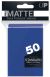Pro-Matte Sleeves Blue (50)