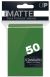 UP Pro-Matte Sleeves Green (50)