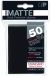 Pro-Matte Sleeves Black (50)