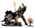DC WoW Premium Series IV The Headless Horseman Figur