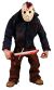Cinema of Fear Jason Voorhees Stylized Roto Figur