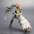 Final Fantasy XIII-2 Play Arts Kai Figur - Lightning