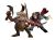 DC WoW Figur Series VIII Gnome Rogue vs. Kobold Miner