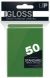 Deck Protector Sleeves Green (50)