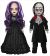 Living Dead Dolls Beauty and the Beast Plüsch (2er Set)
