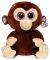 Beanie Boos X-Large Coconut - Affe Plüsch