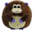 Beanie Ballz Bananas - Affe