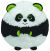 Beanie Ballz Bonsai - Panda