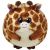 Beanie Ballz X-Large Tippy - Giraffe