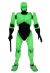 Night Fighter ROBOCOP Glow In The Dark! Figur