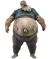 Left 4 Dead: Boomer Ultra Deluxe Figur