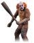 Batman - Arkham City Series III Clown Thug with Bat Figur